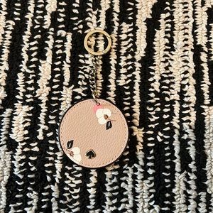 Kate Spade keychain